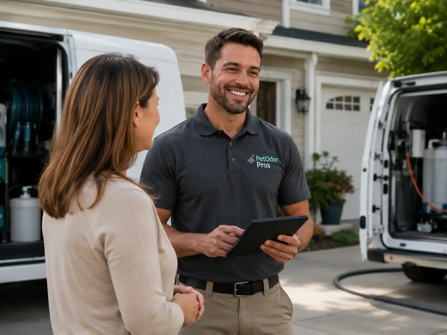 Pet Odor Removal FAQs for Saint Helena, CA