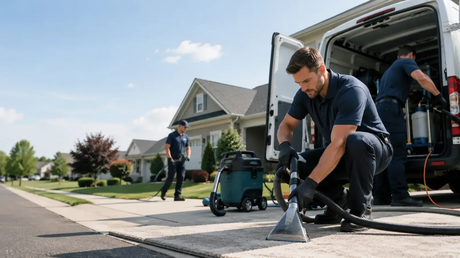 Pet Odor Removal service in Saint Helena, CA